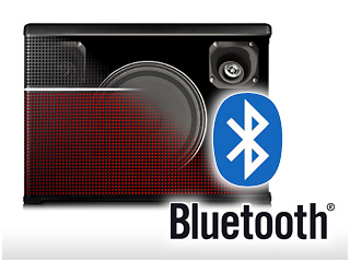 Bluetoothによるワイレス・ストリーミング・スピーカー（LINE 6 AMPLIFi）
