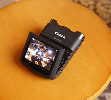 Canon iVIS mini X