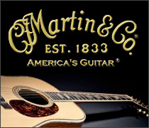 Martin Guitar ブランド・ストーリー