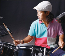 Impression of V-Drums〜第4回：白根佳尚