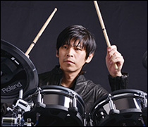 Impression of V-Drums〜第5回：宮上元克