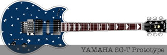 YAMAHA SG-T Prototype