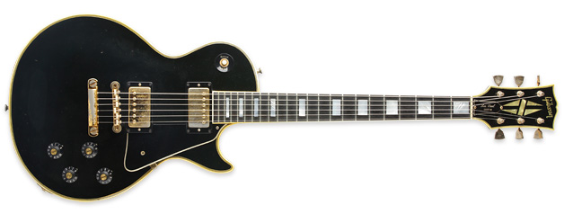 Gibson Les Paul Custom（ギブソン／レス・ポール・カスタム）1968年型