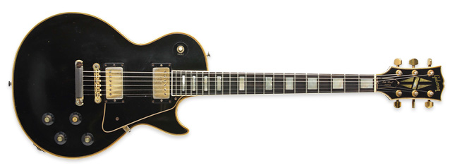 Gibson Les Paul Custom（ギブソン／レス・ポール・カスタム）1969年型