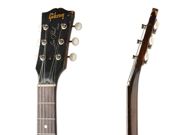 Gibson Les Paul Jr（ギブソン・レス・ポール・ジュニア）1954年製