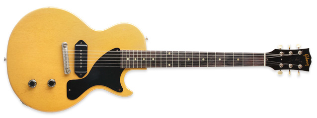 Gibson Les Paul Jr（ギブソン／レス・ポール・ジュニア）1956年型