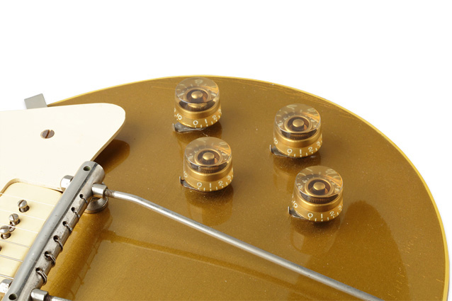 Gibson Les Paul（ギブソン・レス・ポーGibson Les Paul（ギブソン・レス・ポール）1952年製ル）1952
