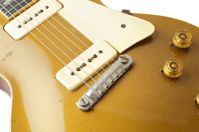 Gibson Les Paul（ギブソン・レス・ポール）1953年製