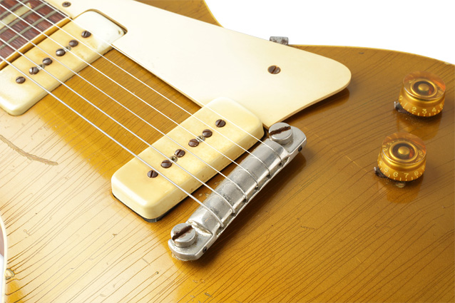Gibson Les Paul（ギブソン・レス・ポール）1954年製