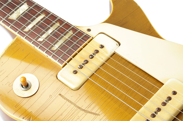 Gibson Les Paul（ギブソン・レス・ポール）1954年製