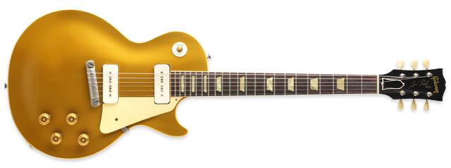 Gibson Les Paul（ギブソン／レス・ポール）1955年型