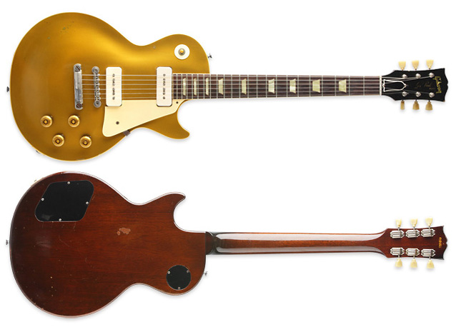 Gibson Les Paul（ギブソン・レス・ポール）1956年製