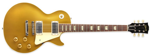 Gibson Les Paul（ギブソン／レス・ポール）1955年型