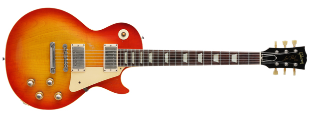 Gibson Les Paul Standard（ギブソン／レス・ポール・スタンダード）1960年型