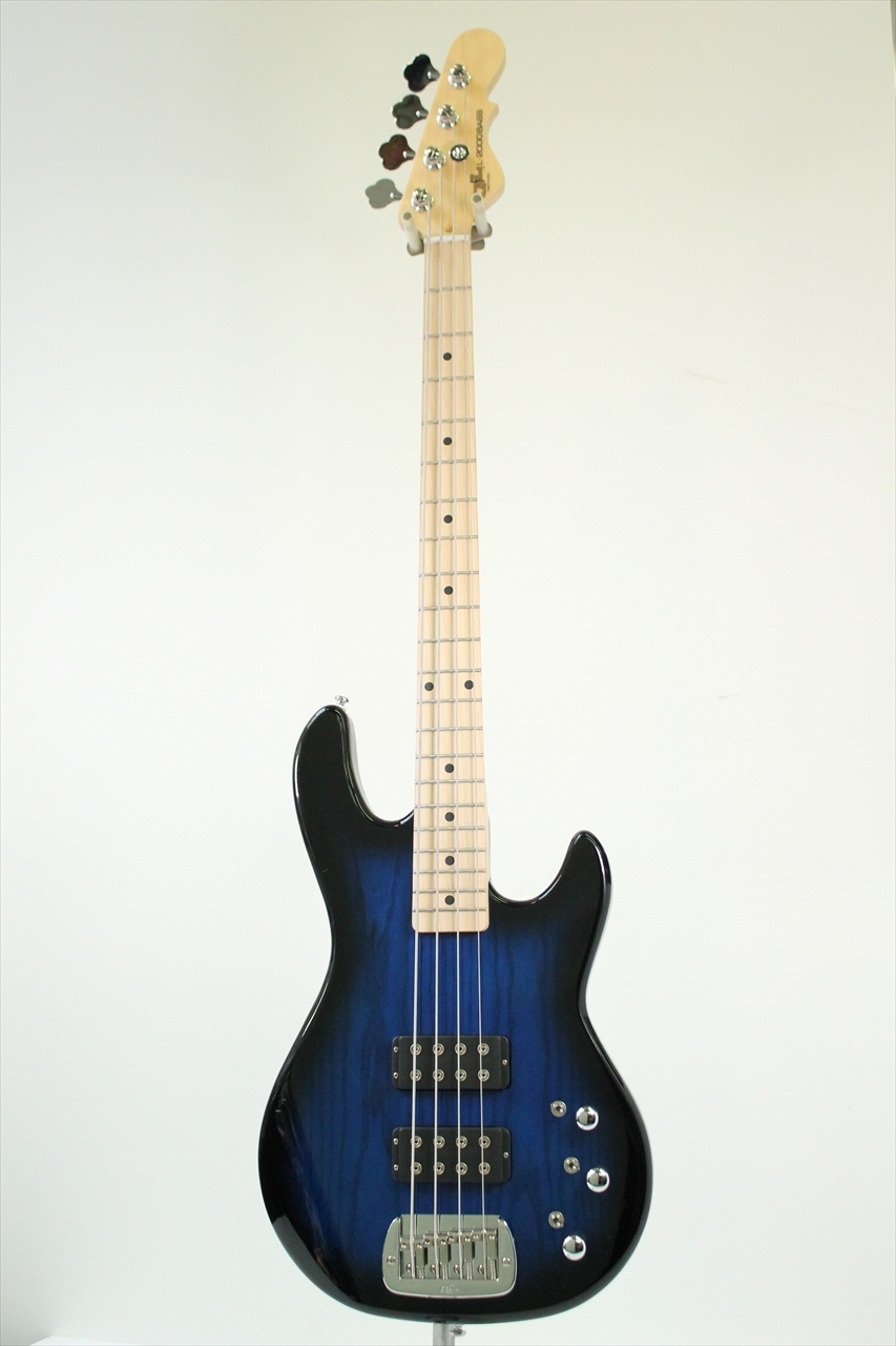 G&L Tribute Series L-2000,Maple Fingerboard / Blueburst
