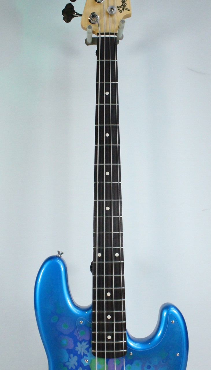 Fender Custom Shop Yamano Limited 1961 Jazz Bass N.O.S / Blue Floral