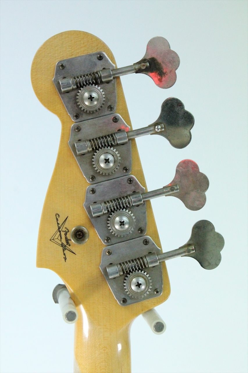 Fender Custom Shop 1963 Precision Bass Journeyman Relic / Aged 3-Color Sunburst