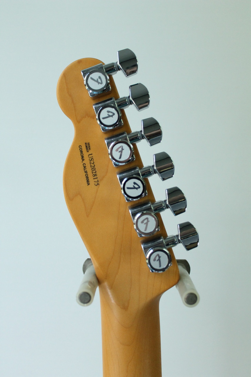 Fender  American Ultra Telecaster / Mocha Burst