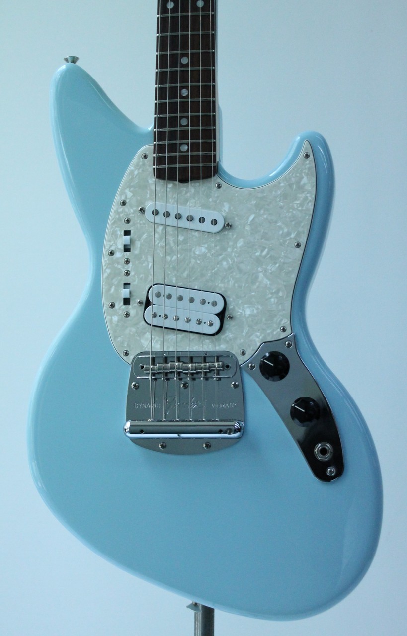 Fender Kurt Cobain Jag-Stang / Sonic Blue