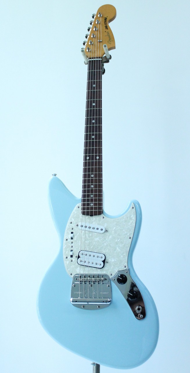 Fender Kurt Cobain Jag-Stang / Sonic Blue