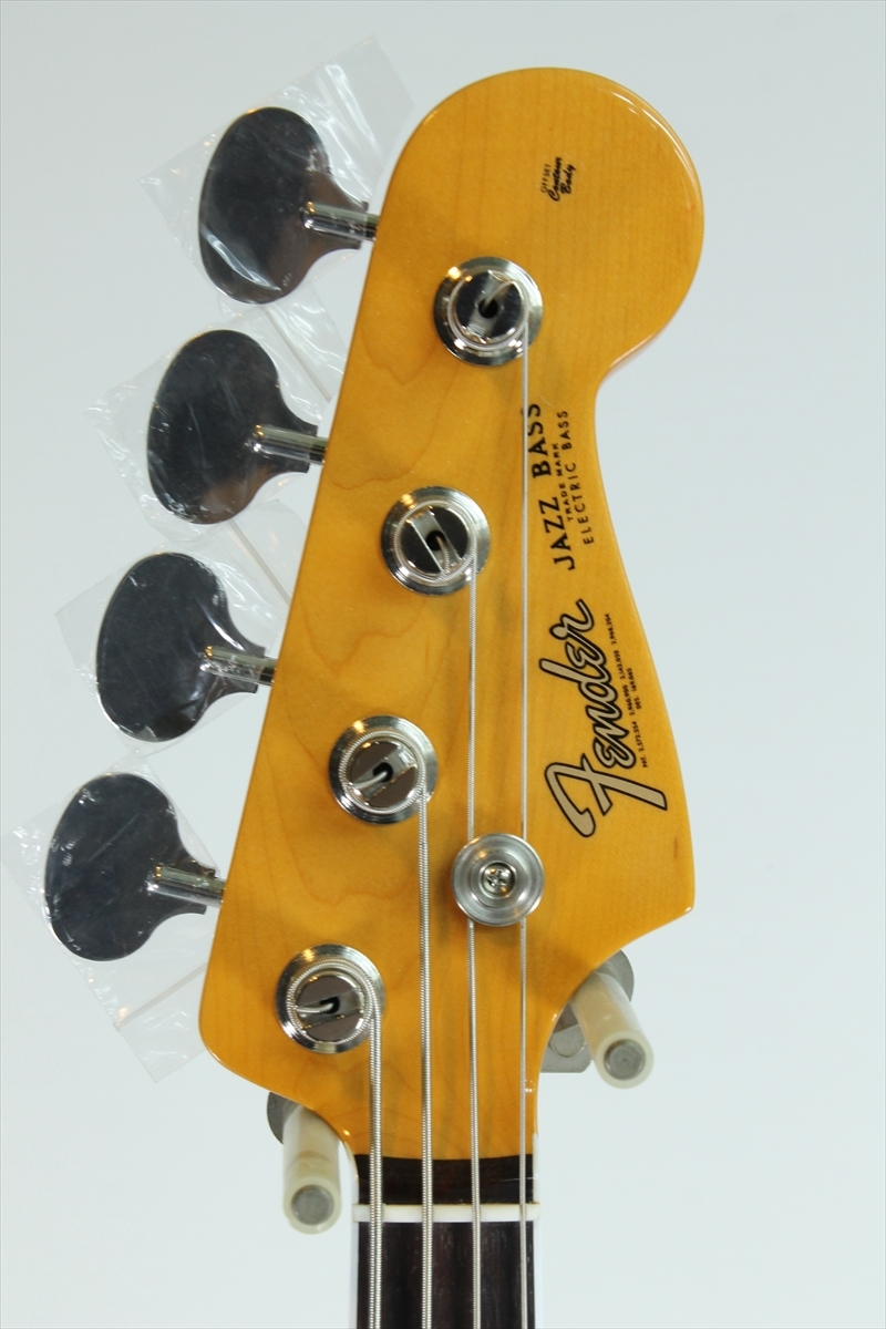 Fender American Vintage II 1966 Jazz Bass, Rosewood Fingerboard / 3-Color Sunburst