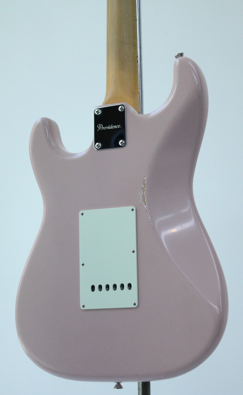 Providence dS-201MSV Limited Run / Shell Pink