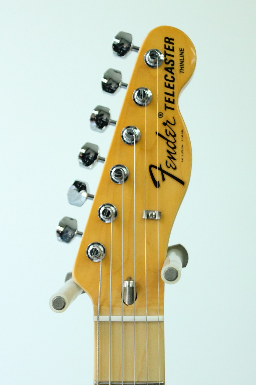 Fender American Vintage II 1972 Telecaster Thinline / 3-Color Sunburst