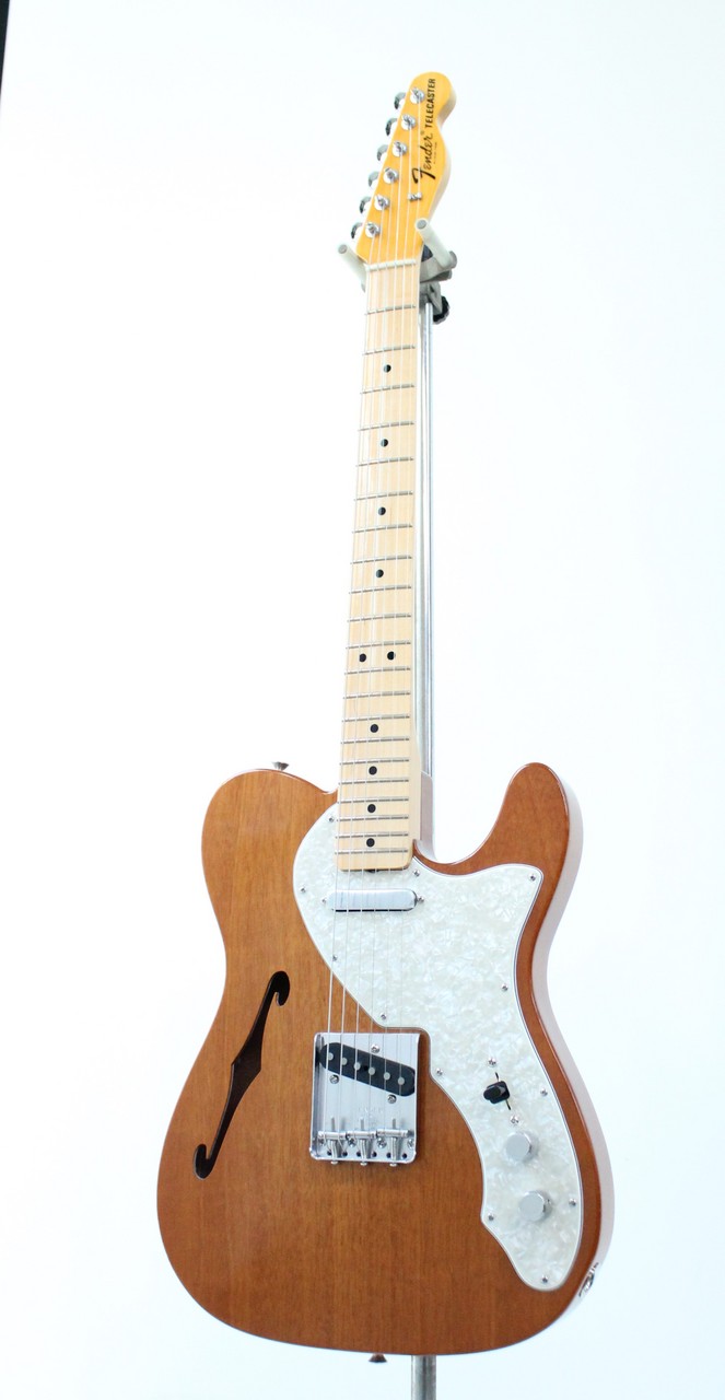 Fender Custom Shop Vintage Custom 1968 Tele Thinline / Natural