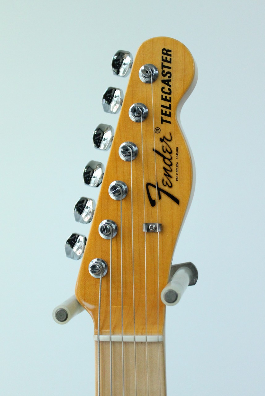 Fender Custom Shop Vintage Custom 1968 Tele Thinline / Natural