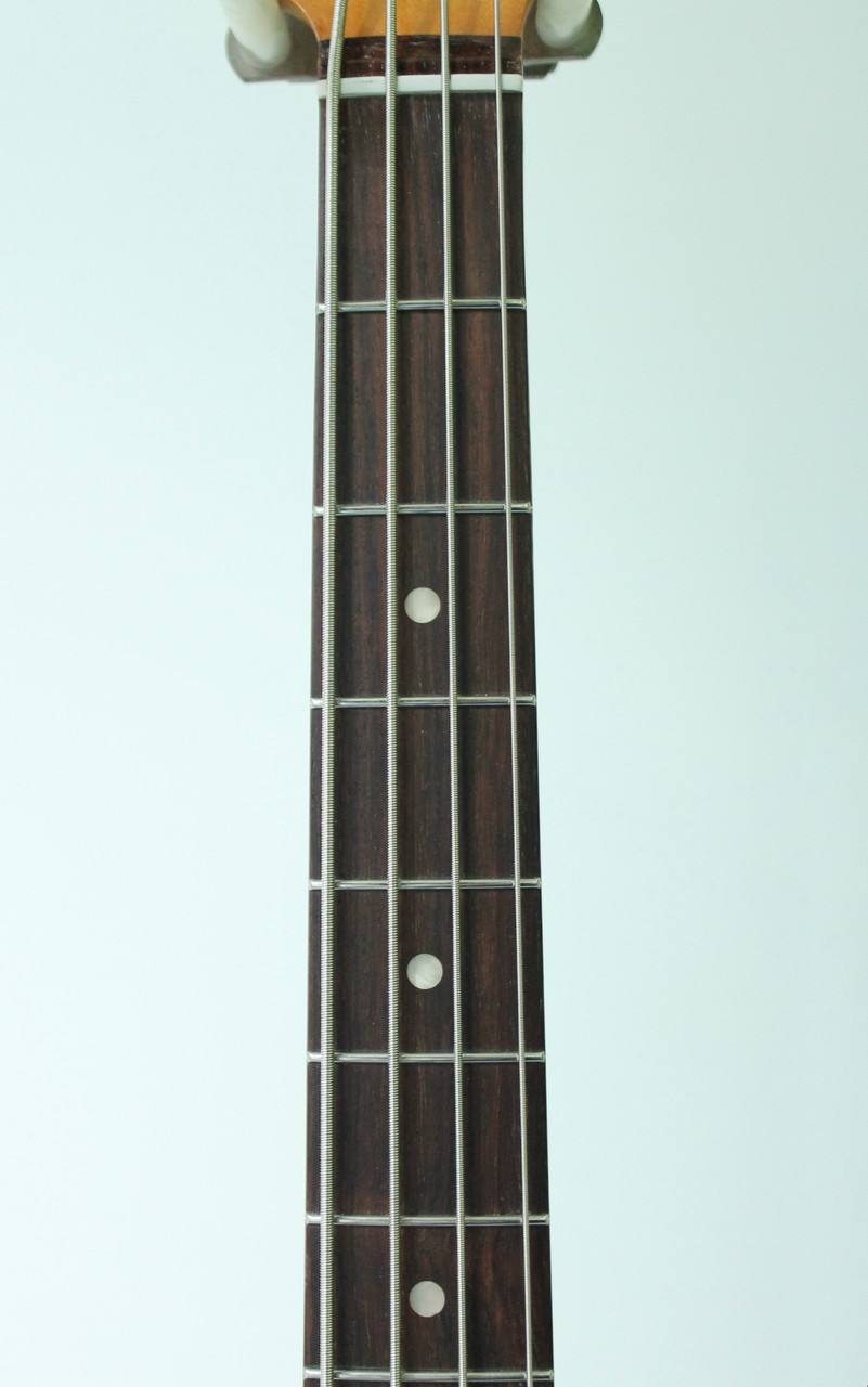 Fender Vintera II '70s Competition Mustang Bass , Rosewood Fingerboard / Competition Burgundy