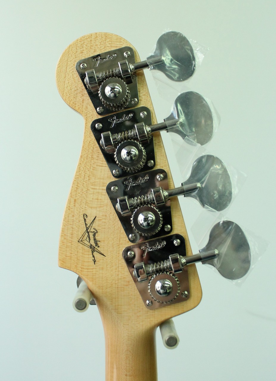 Fender Custom Shop Yamano Limited 1966 Jazz Bass N.O.S. / Aged Natural
