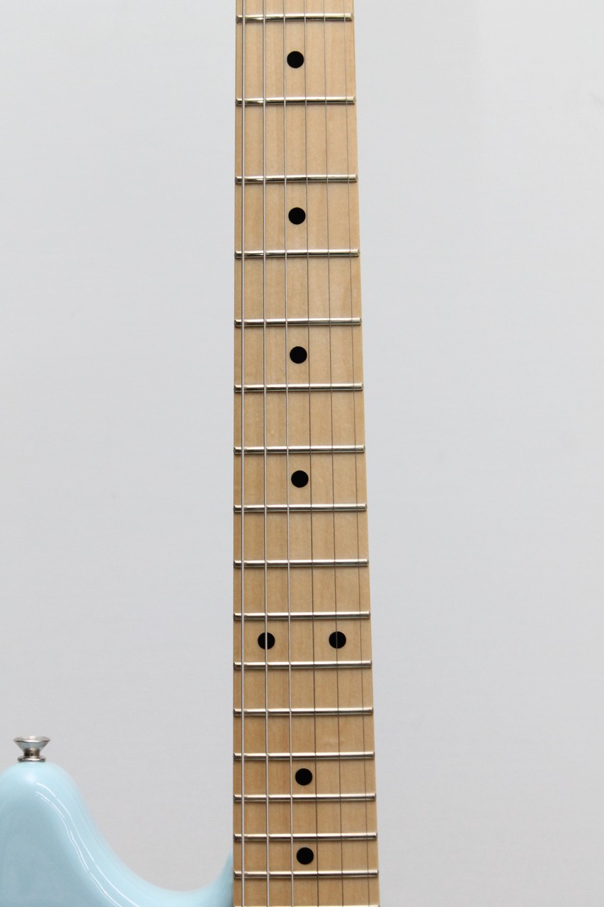 Fender Player Mustang, Maple Fingerboard / Sonic Blue