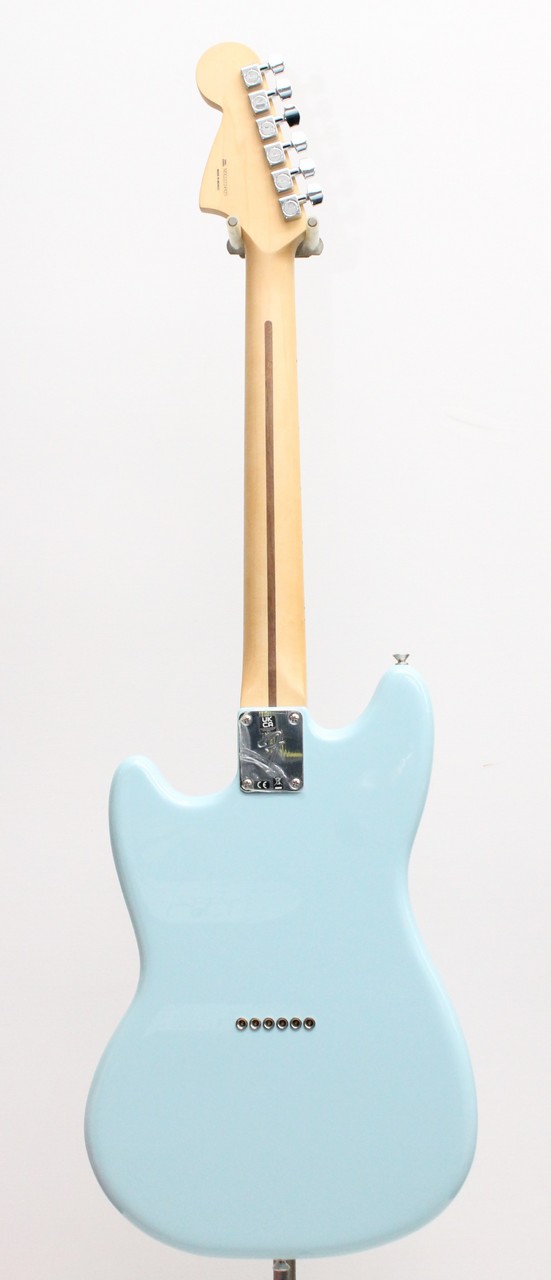 Fender Player Mustang, Maple Fingerboard / Sonic Blue