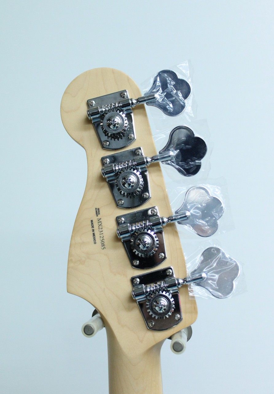 Fender Player Precision Bass, Pau Ferro Fingerboard / Black