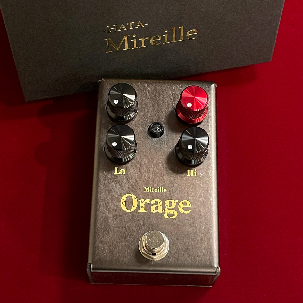 MIREILLE Orage【ディストーション】【送料無料】