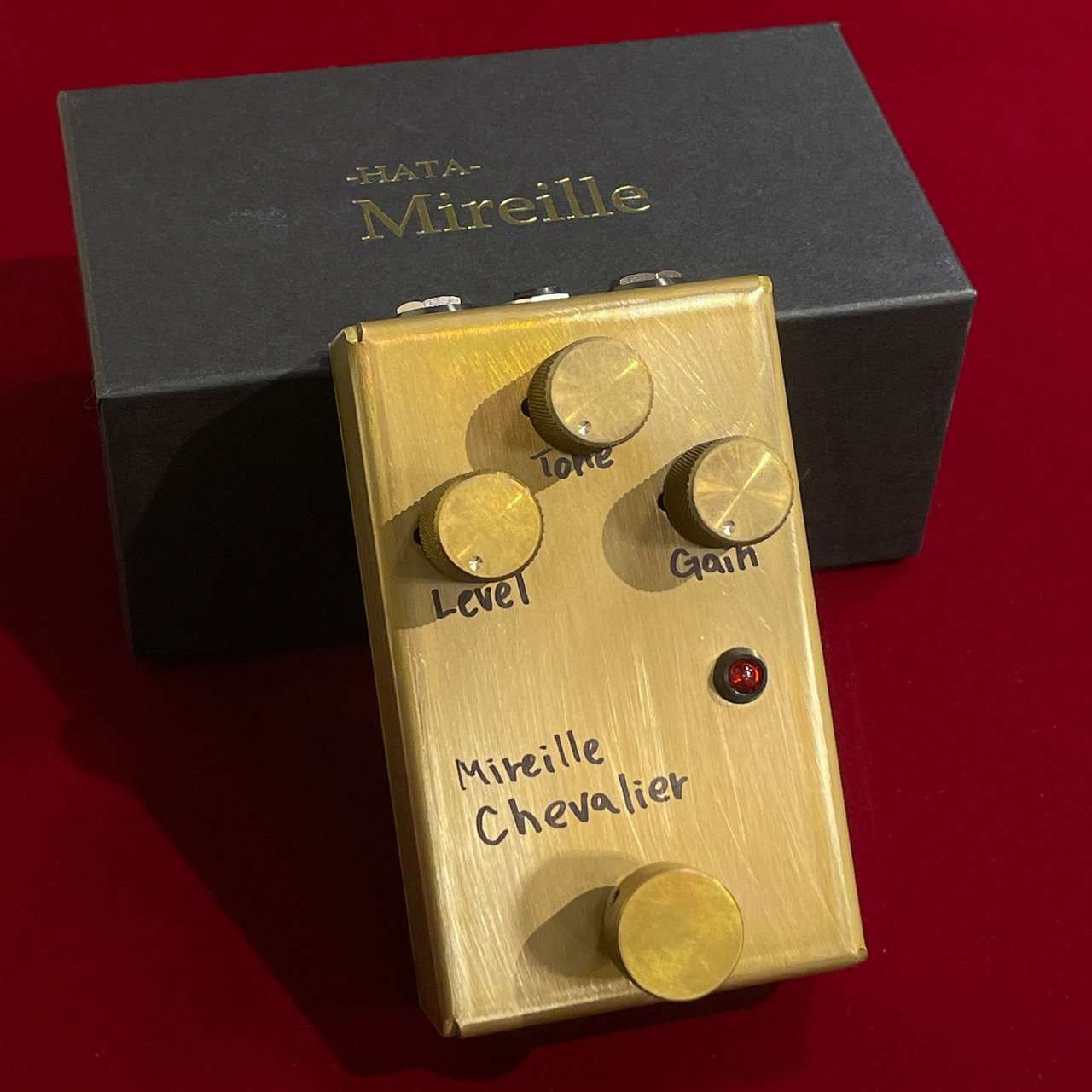 MIREILLE Chevalier エイジングVer 【7周年記念限定仕様】【ラスト1台】【オーバードライブ】【送料無料】