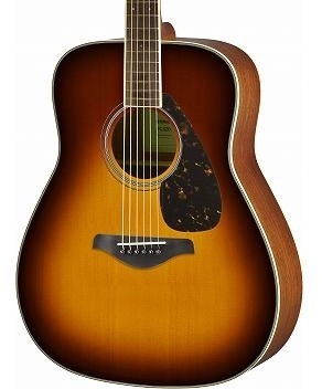 YAMAHA FG820 BS (Brown Sunburst) 【定番アコースティックギター!】
