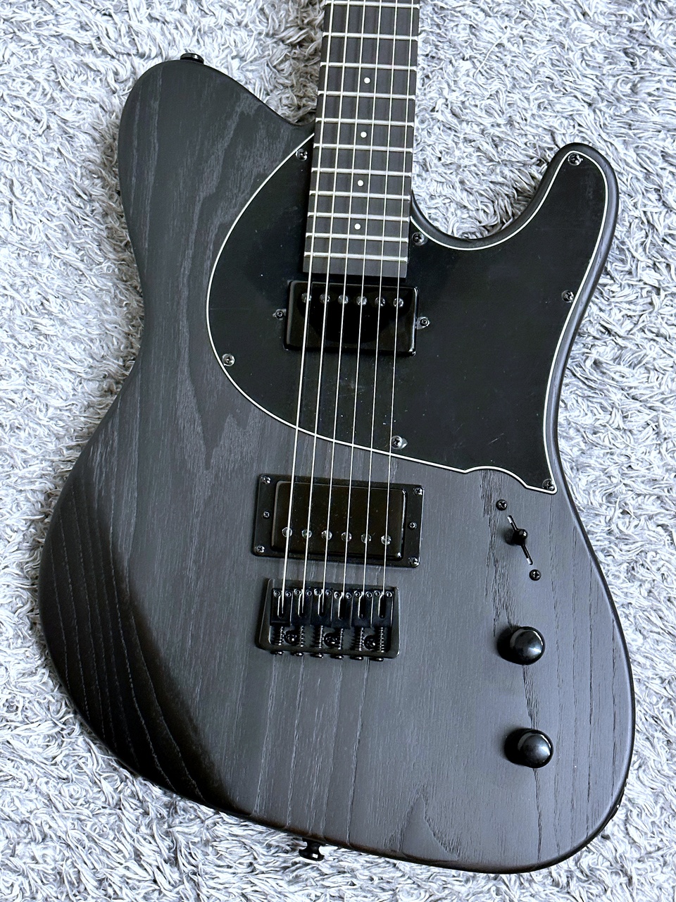 Balaguer Guitars Thicket Black Friday Select Limited Edition Rustic Black【限定モデル】