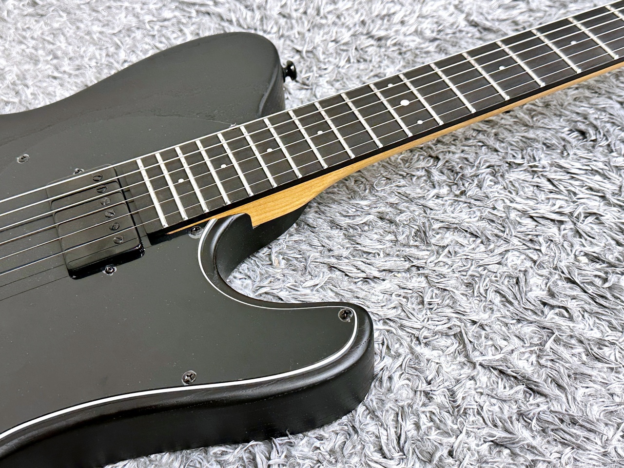 Balaguer Guitars Thicket Black Friday Select Limited Edition Rustic Black【限定モデル】