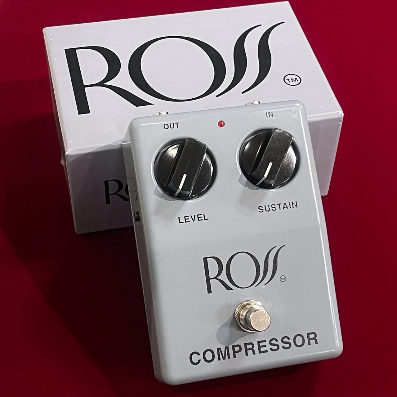 Ross Compressor 【送料無料】