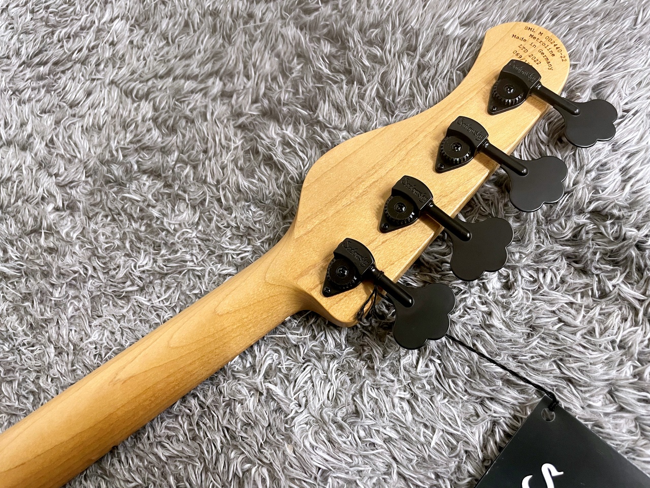 Sadowsky MetroLine 2022 Limited Edition 21-Fret MM 4-String【限定モデル】【Made in Germany】