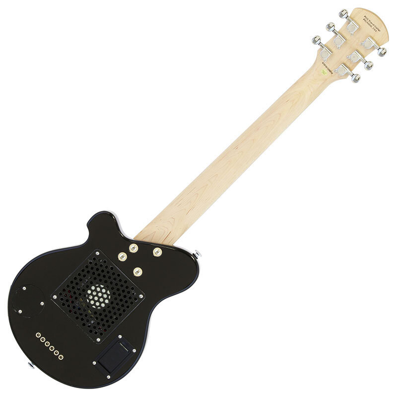 Pignose PGG-200 BK (Black) 【アンプ内臓コンパクトギター】