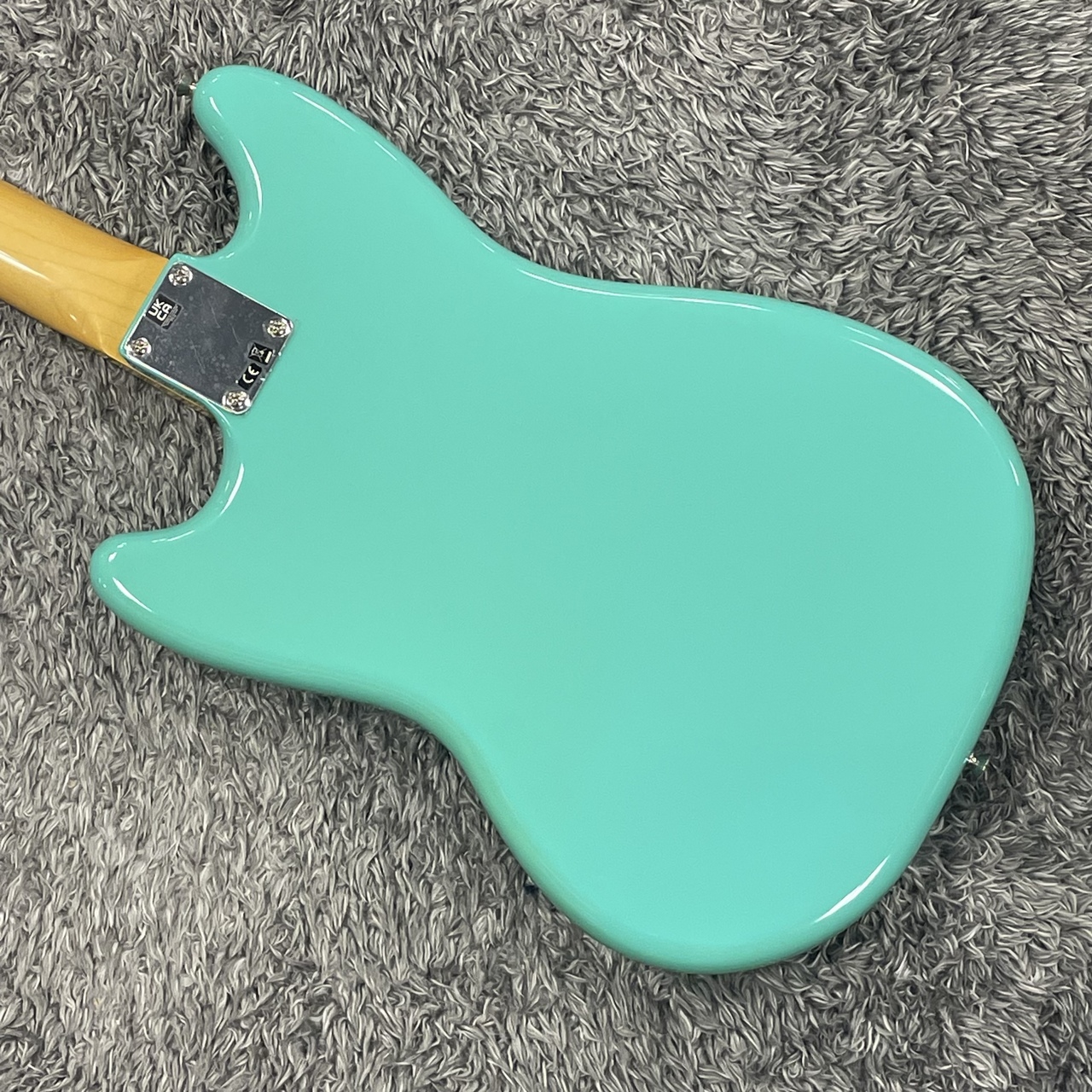 Fender Vintera '60s Mustang Sea Foam Green / Pau Ferro