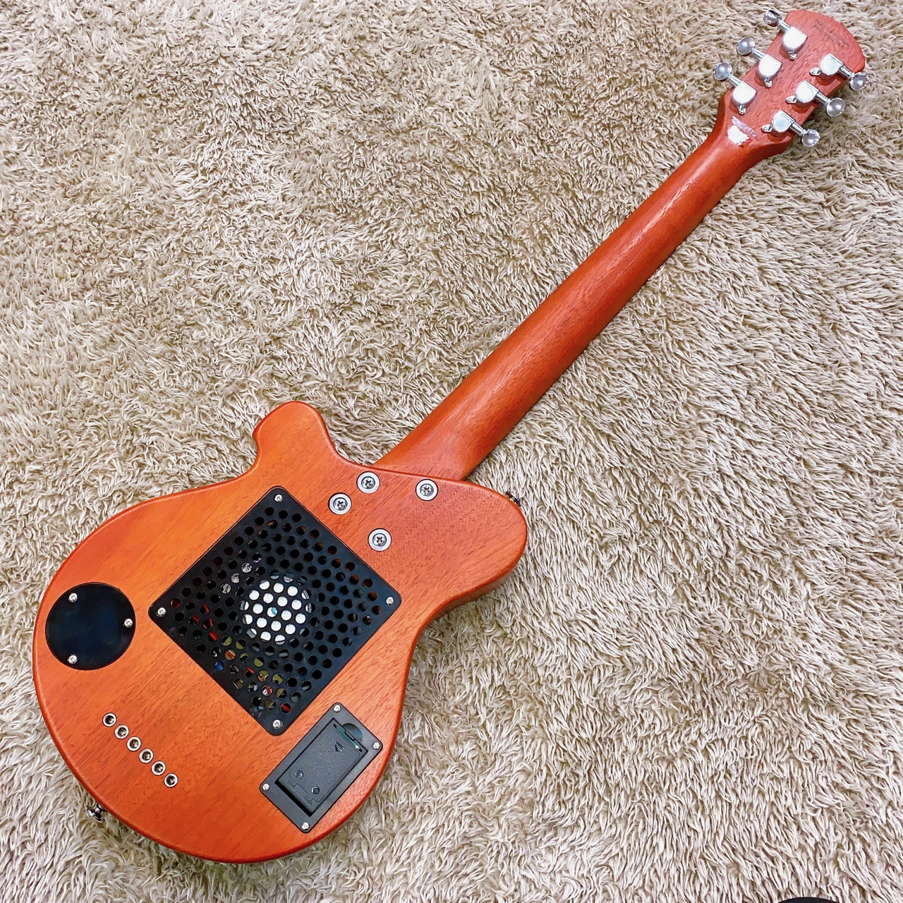 Pignose PGG-200 MH【アンプ内臓ミニギター】
