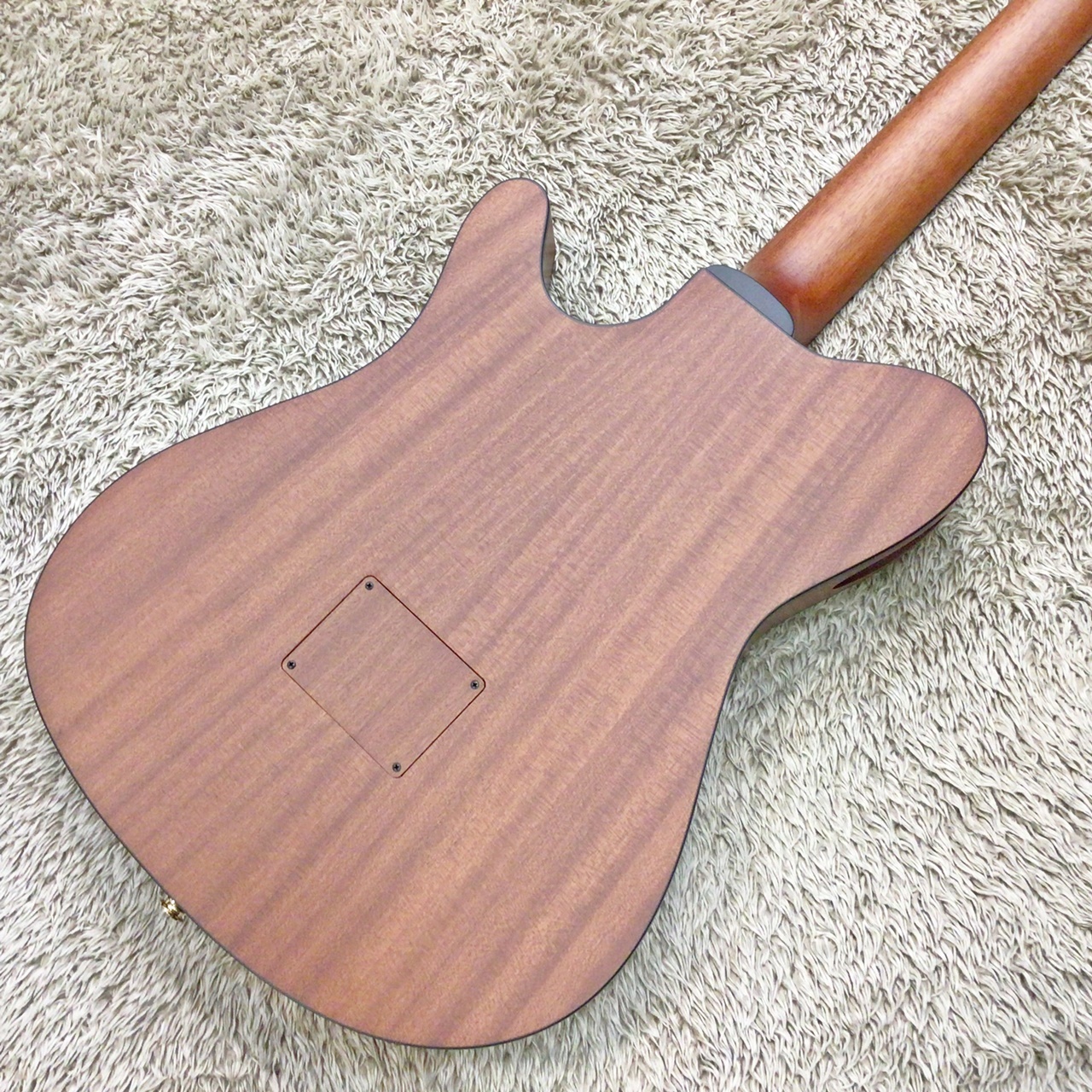 Ibanez FRH10N NTF (Natural Flat) 【薄型エレガット】