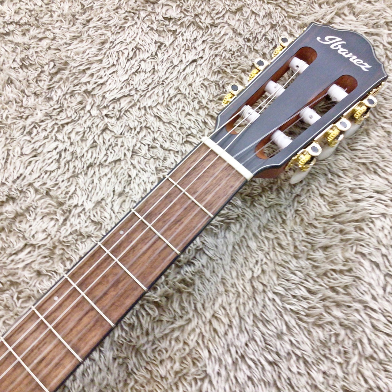 Ibanez FRH10N NTF (Natural Flat) 【薄型エレガット】