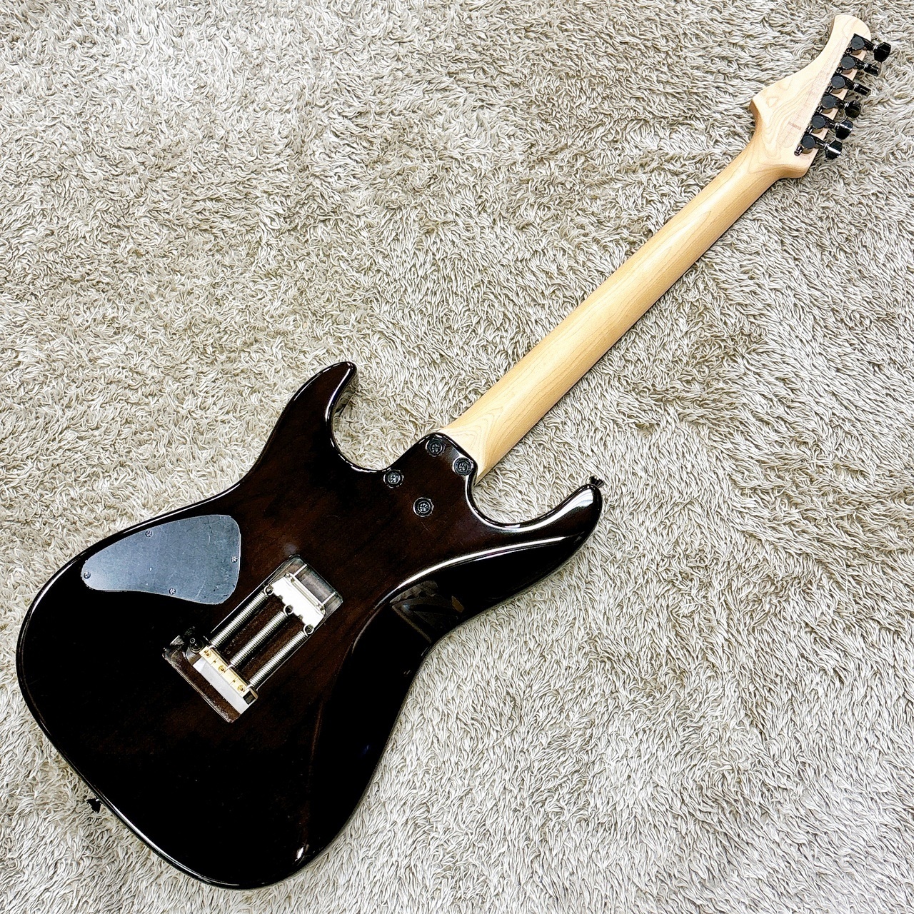 Red House Seeker S / HH FRT Trans Black 【アウトレット特価】【国産ハイエンド】
