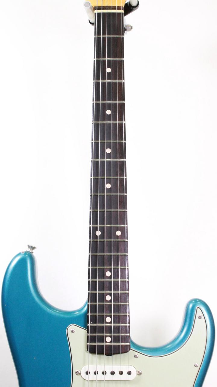 Fender Custom Shop 1961 Stratocaster Journeyman Relic / Ocean Turquoise
