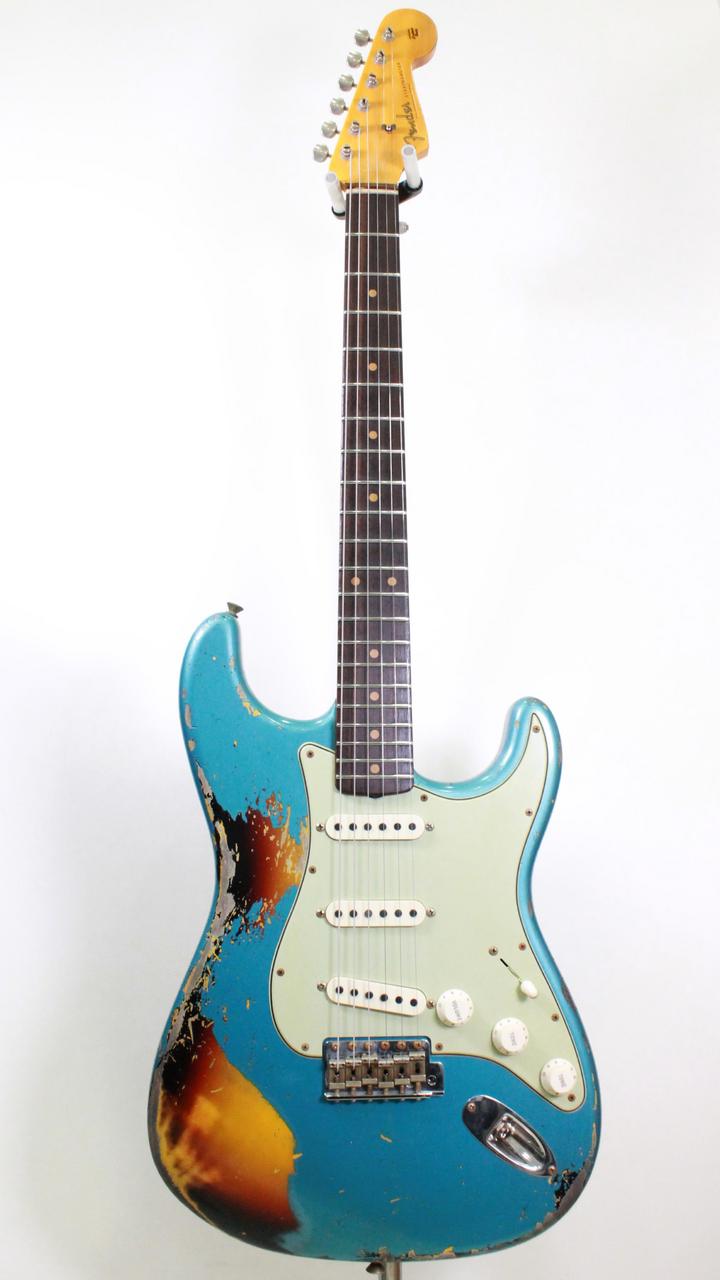 Fender Custom Shop 1961 Stratocaster Heavy Relic / Aged OTQ / 3TSB