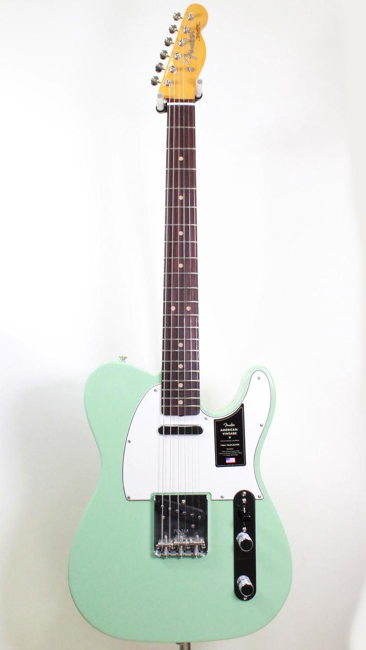 Fender American Vintage II 1963 Telecaster / Surf Green